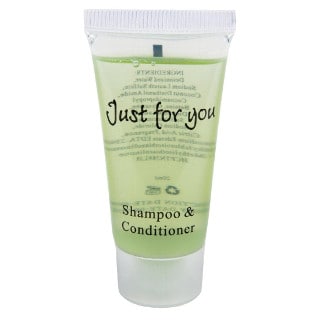 Just For You Shampoo Conditioner