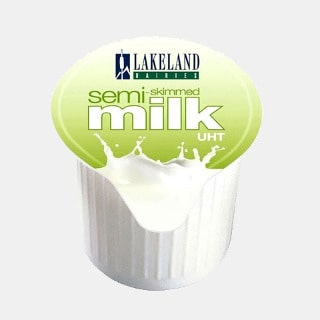 Lakeland Semi-Skimmed Milk